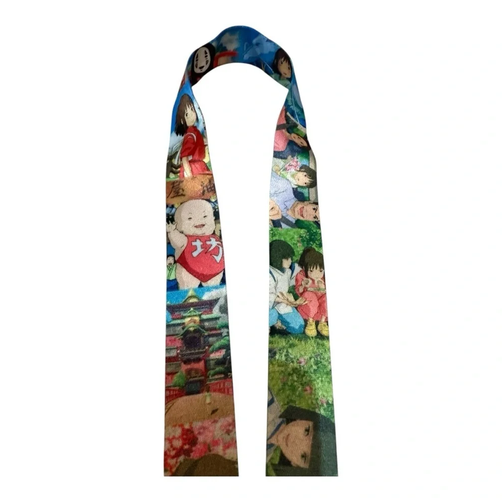 Kids Character Lanyard Set - Pokémon & Anime